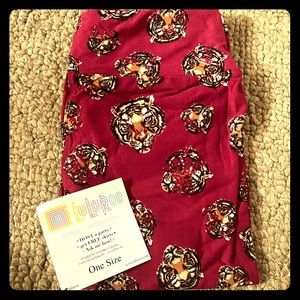 Lularoe Leggings OS New w/ Tags